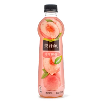 Minute maid PEACH ASIA