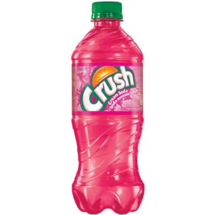 Crush Cream Soda Pink