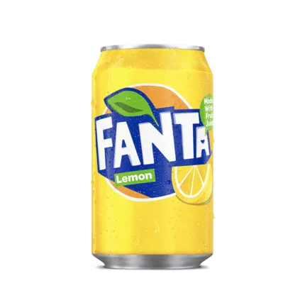 Fanta Lemon 330ml