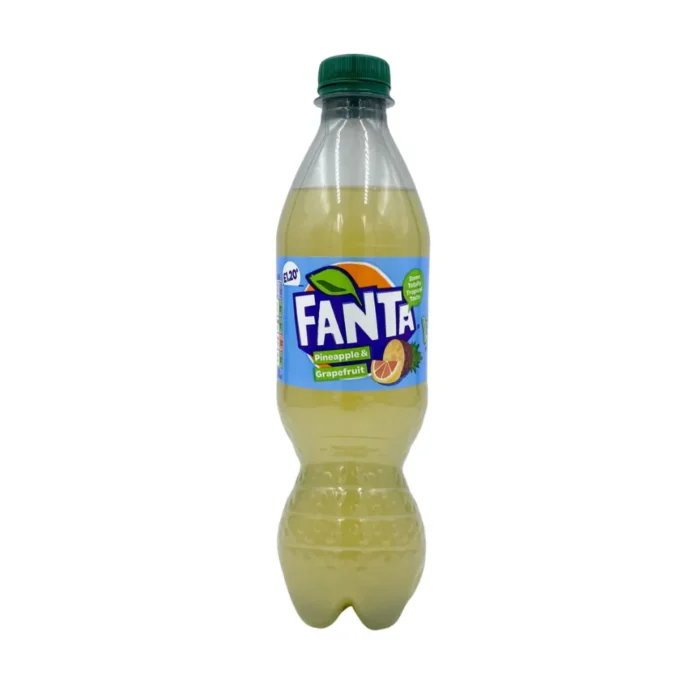 Fanta Exotic Soda Can