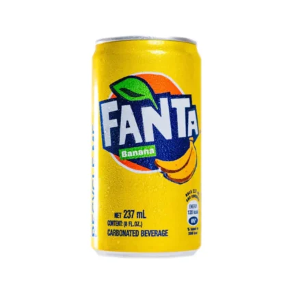 Fanta Banana