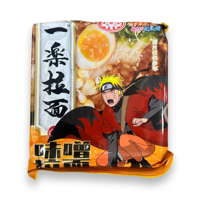 Naruto Miso Ramen Instant Noodles