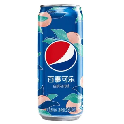 Pepsi Peach 330ml