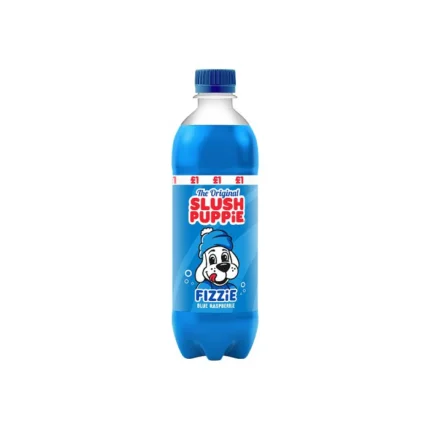 Slush Puppie Fizzie Blue Raspberrie