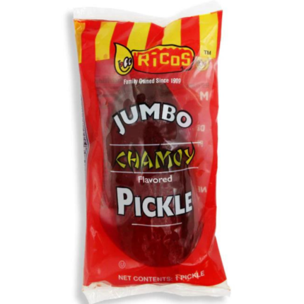 Ricos Jumbo Chamoy Pickle