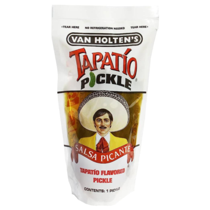 Tapatio Pickle