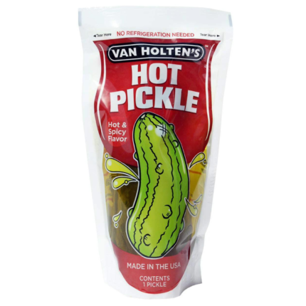 Hot Pickle