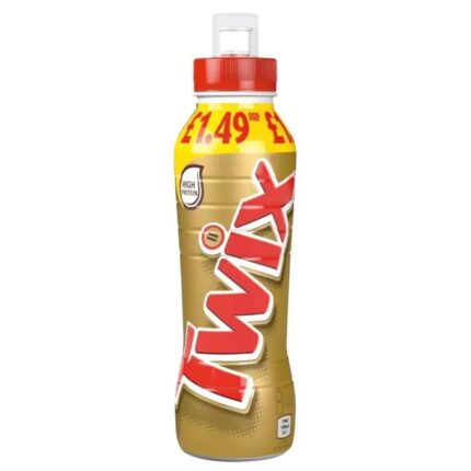 Twix Chocolate Caramel & Biscuits Drink