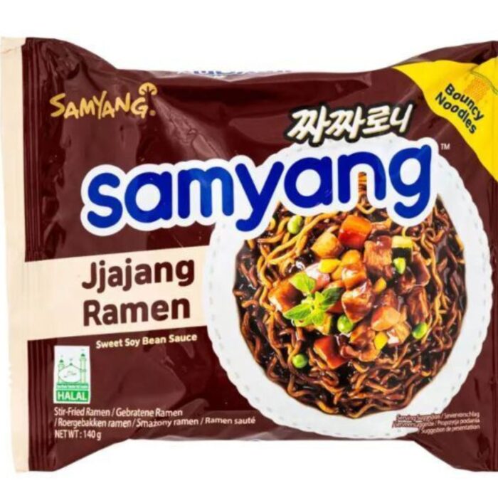 Samyang Chacharoni Jjajang Ramen