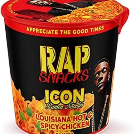 Rap Snacks Icon