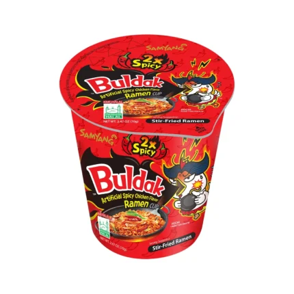 Buldak Ramen 2X Spicy