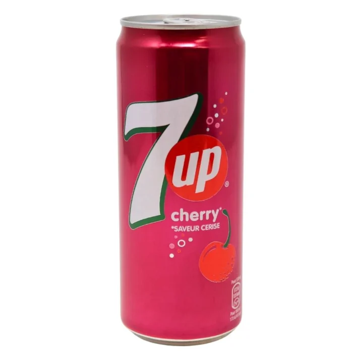 7 Up Cherry