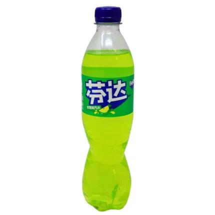 Fanta Green Apple