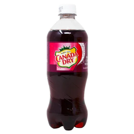 Canada Dry Black Cherry