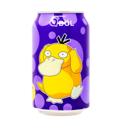 QDOL Pokémon Grape Soda Limited Edition