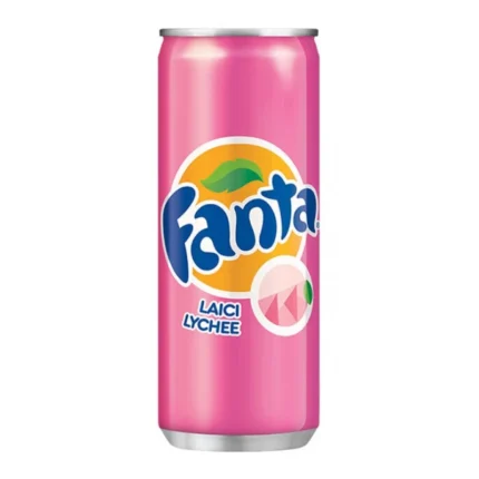 Fanta Laici Lychee