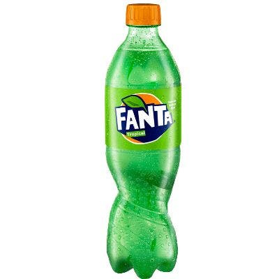 Fanta Tropical - 1.25L