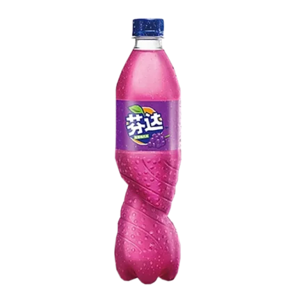 fanta grape