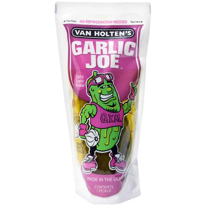 garlic joe