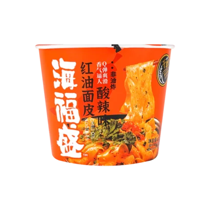 HAIFUSHENG Ganban Spicy Chili Oil Noodles