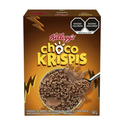 kellogg choco krispis