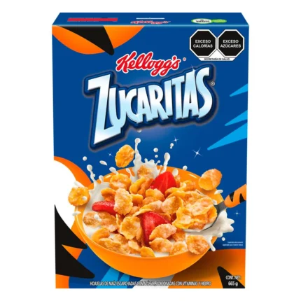 kellogg szucaritas