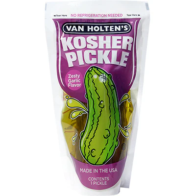 kosher pickle