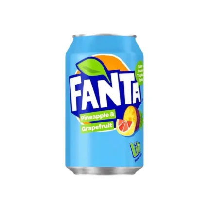 Fanta Pineapple & Grapefruit